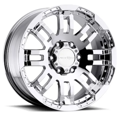 Vision Wheel 375 Warrior 17x8.5 6x4.5 +..