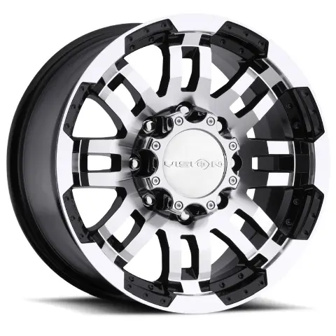 Vision Wheel 375 Warrior 18x8.5 8x6.5 +..
