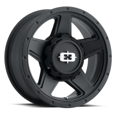 Vision Wheel 390 Empire 16x6 6x5.5 0mm ..