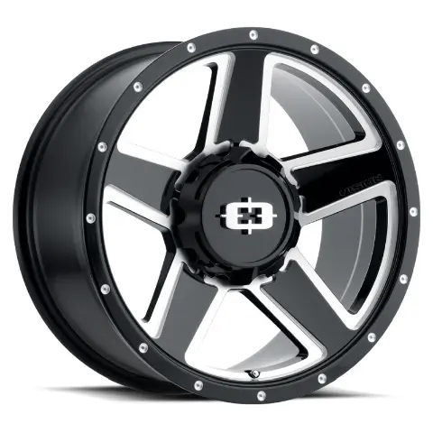 Vision Wheel 390 Empire 16x6 8x6.5 0mm ..