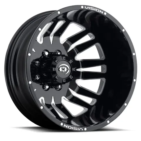 Vision Wheel 401 Rival 20x8.25 8x200 -2..