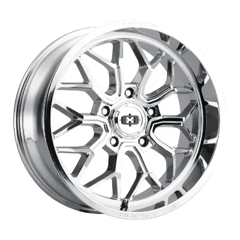 Vision Wheel  402 Riot 20x9 5x150 +12mm..