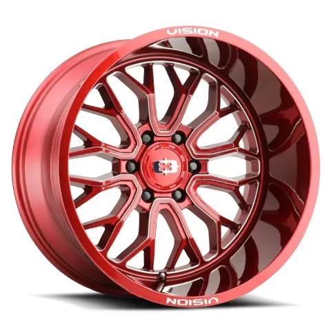 Vision Wheel 402 Riot 20x9 8x180 +12mm ..