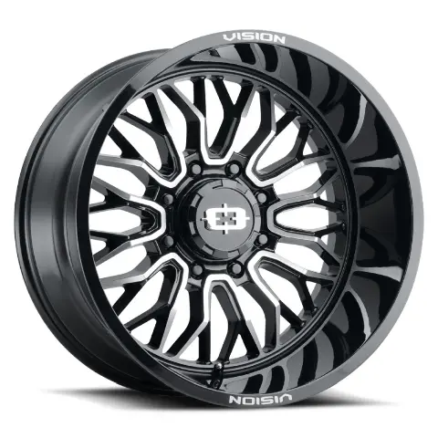 Vision Wheel 402 Riot 24x12 8x180 -51mm..