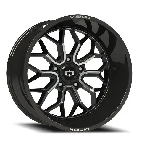 Vision Wheel  402VT Riot 14x5.5 5x4.5 0..