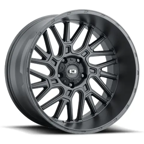 Vision Wheel 404 Brawl 20x10 6x135 -25m..