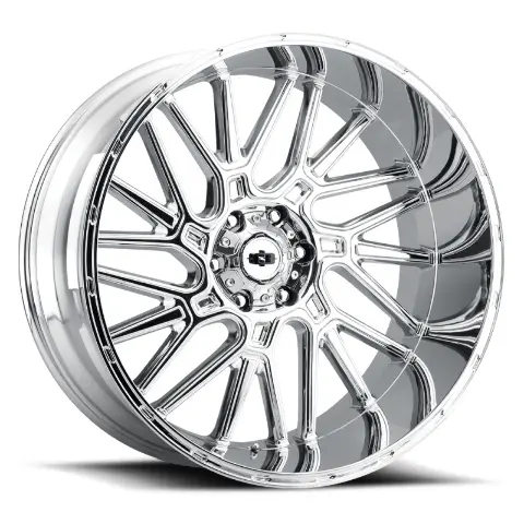 Vision Wheel 404 Brawl 20x9 5x5.5 +12mm..