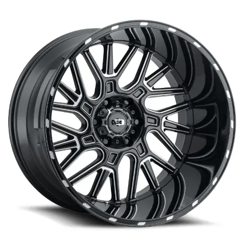 Vision Wheel 404 Brawl 22x10 8x170 -19m..
