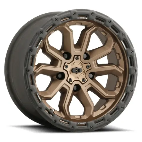 Vision Wheel 405 Korupt 16x8 5x5.0 0mm ..