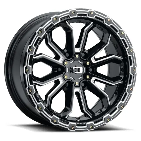 Vision Wheel 405 Korupt 20x9 8x180 +12m..