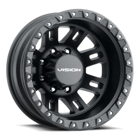 Vision Wheel 408 Manx 2 17x6.5 8x200 -1..
