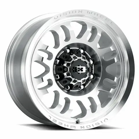 Vision Wheel 409 Inferno 20x9.5 5x5.0 -..