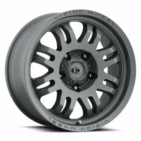 Vision Wheel 409 Inferno 20x9.5 5x5.0 -..