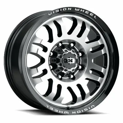 Vision Wheel 409 Inferno 20x9.5 8x170 +..