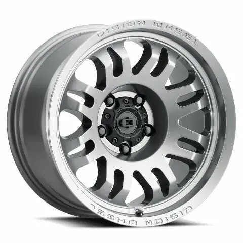 Vision Wheel 409 Inferno 20x9 6x135 +12..