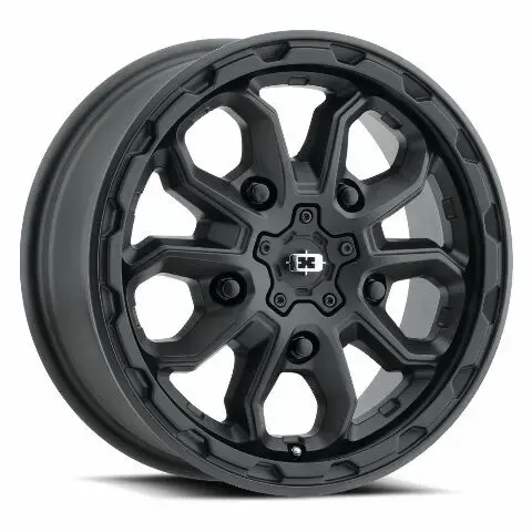 Vision Wheel 410 Korupt 16x6.5 5x130 +4..