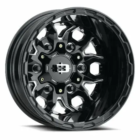 Vision Wheel 410 Korupt 16x6 6x180 -130..