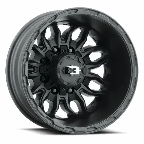 Vision Wheel 410 Korupt 16x6 6x180 -130..