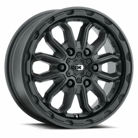 Vision Wheel 410 Korupt 16x6 6x180 +84m..