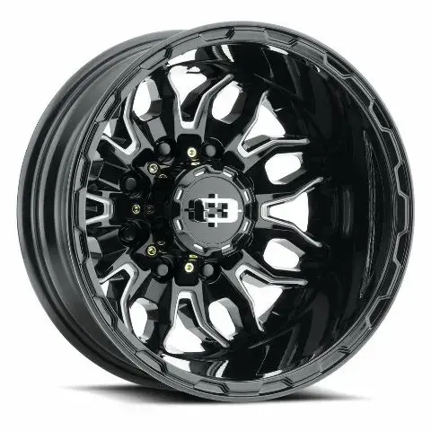 Vision Wheel 410 Korupt 17x6.5 8x210 -1..