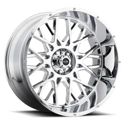 Vision Wheel 412 Rocker 20x10 8x170 -25..