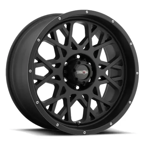 Vision Wheel 412 Rocker 20x10 8x6.5 -25..