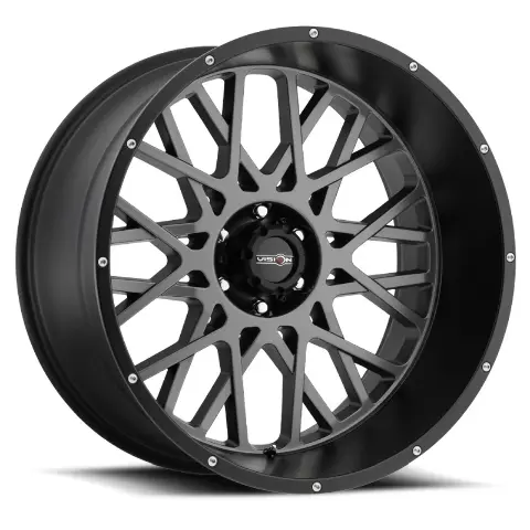 Vision Wheel 412 Rocker 20x12 6x135 -51..