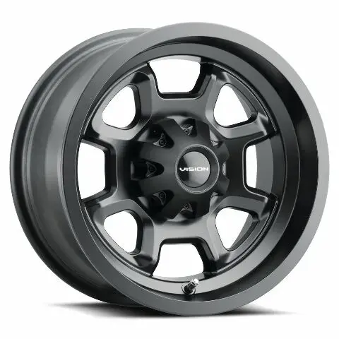 Vision Wheel 415 Bomb 14x7 4x115 +2.5mm..