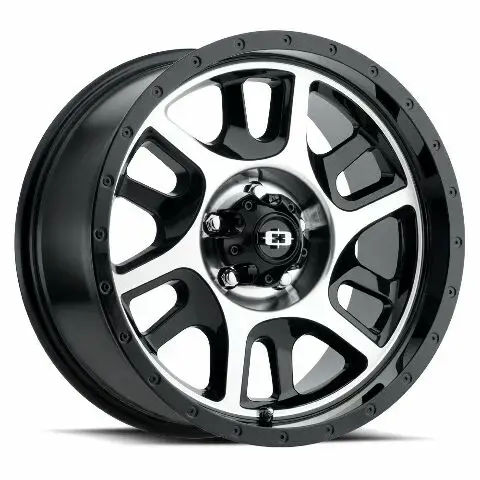 Vision Wheel 419 Split 18x9 5x4.5 +18mm..