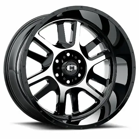 Vision Wheel 419 Split 22x12 8x180 -51m..