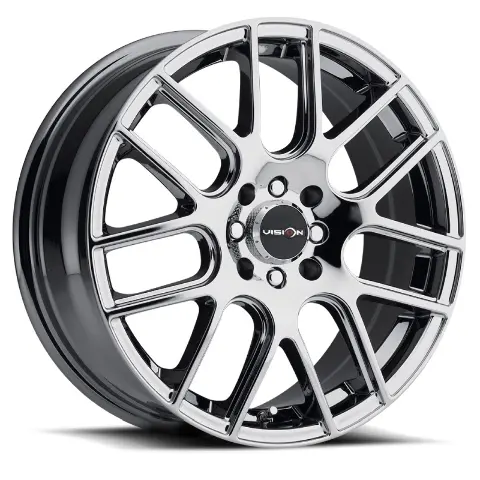 Vision Wheel 426H Cross II 16x7 4x100/4..