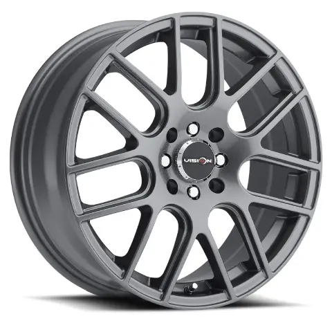 Vision Wheel 426H Cross II 16x7 4x100/4..
