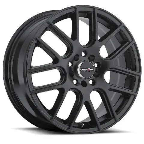 Vision Wheel 426H Cross II 16x7 5x4.25/..