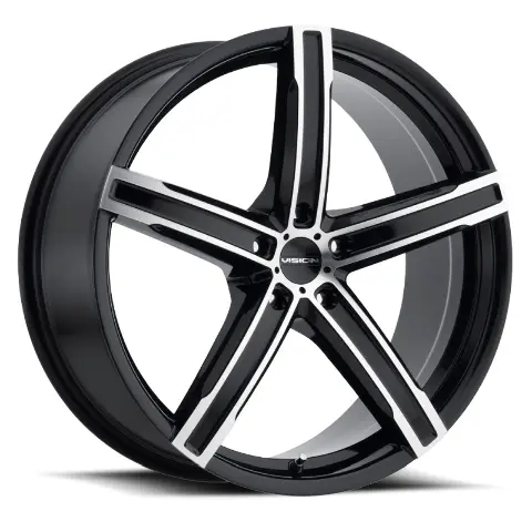 Vision Wheel 469 Boost 17x7 5x120 +38mm..