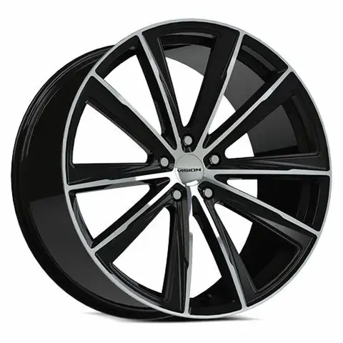 Vision Wheel 471V Splinter 20x10.5 5x11..