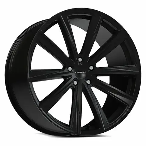 Vision Wheel 471V Splinter 20x10.5 5x11..