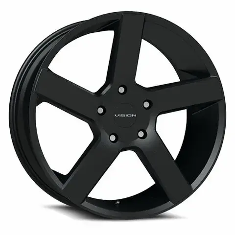 Vision Wheel 472V Switchback 22x9.5 5x1..