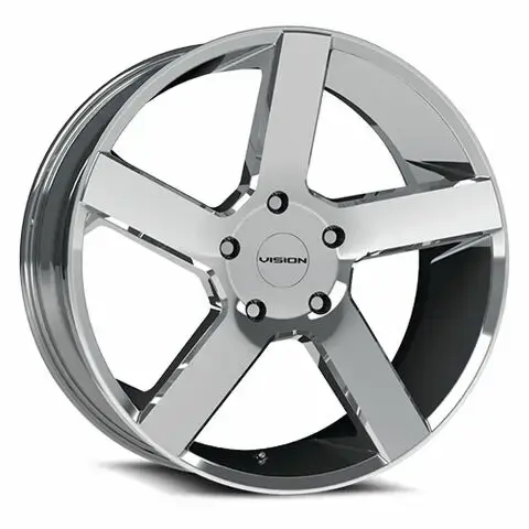 Vision Wheel 472V Switchback 22x9.5 6x1..