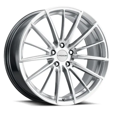 Vision Wheel  473 Axis 17x8 5x112 +38mm..