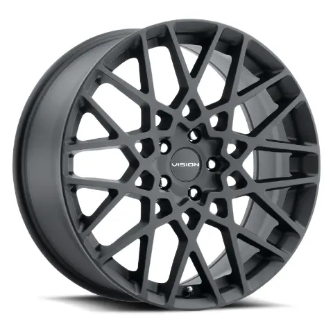 Vision Wheel 474 Recoil 17x8 5x112 +38m..