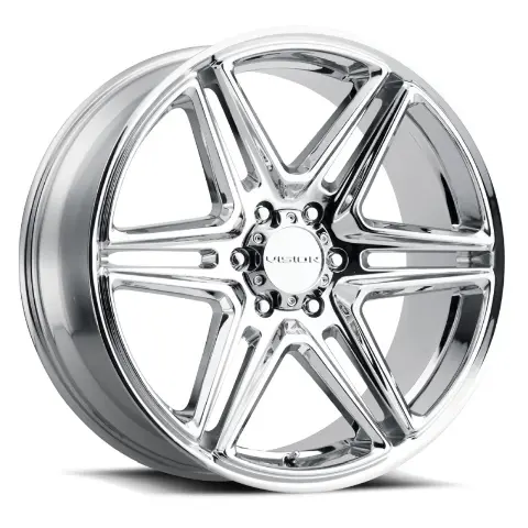 Vision Wheel 476 Wedge 22x9.5 6x5.5 +15..