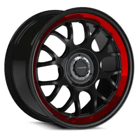 Vision Wheel 478 Alpine 16x8 5x100/115 ..