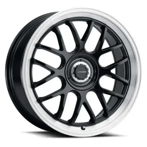 Vision Wheel 478 Alpine 20x8.5 5x112/12..