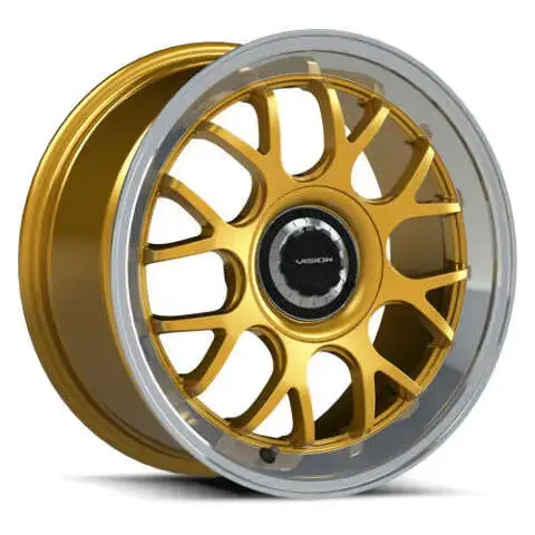 Vision Wheel 478 Alpine 20x8.5 5x4.25/4..