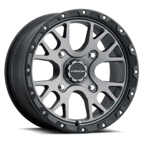 Vision Wheel 545 Rocker 15x7 4x136 +13m..