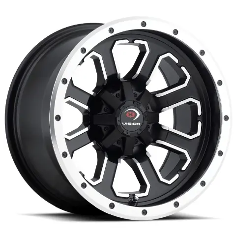 Vision Wheel 548 Commander 12x8 4x136 -..