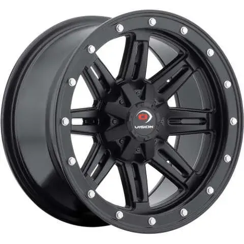 Vision Wheel 550 Five Fifty 12x7 4x115 ..