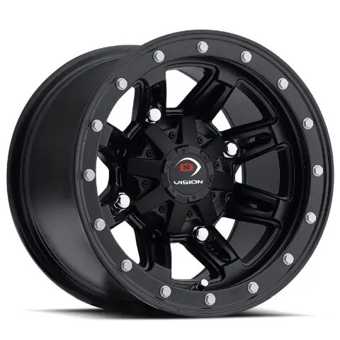 Vision Wheel 550 Five Fifty 12x8 4x136 ..