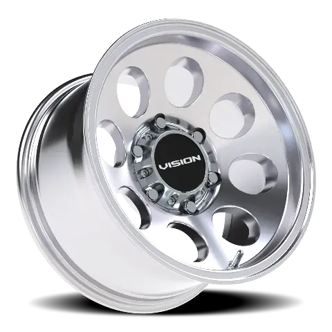Vision Wheel 56 Midway 15x8 6x5.5 -19mm..
