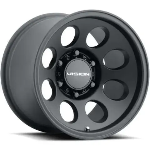 Vision Wheel 56 Midway 20x9 8x170 +12mm..